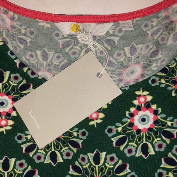 NWT! Boden Gorgeous Miriam Tunic Spring Dress - Picture 4 of 13